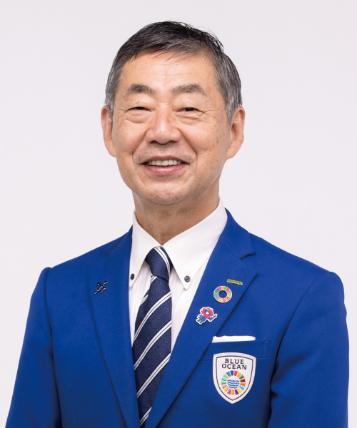 サラヤ株式会社 代表取締役社 更家悠介氏